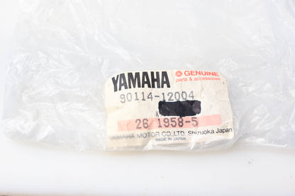 New OEM Yamaha 90114-12004-00 Wheel Lug Stud Bolts Qty 4 NOS