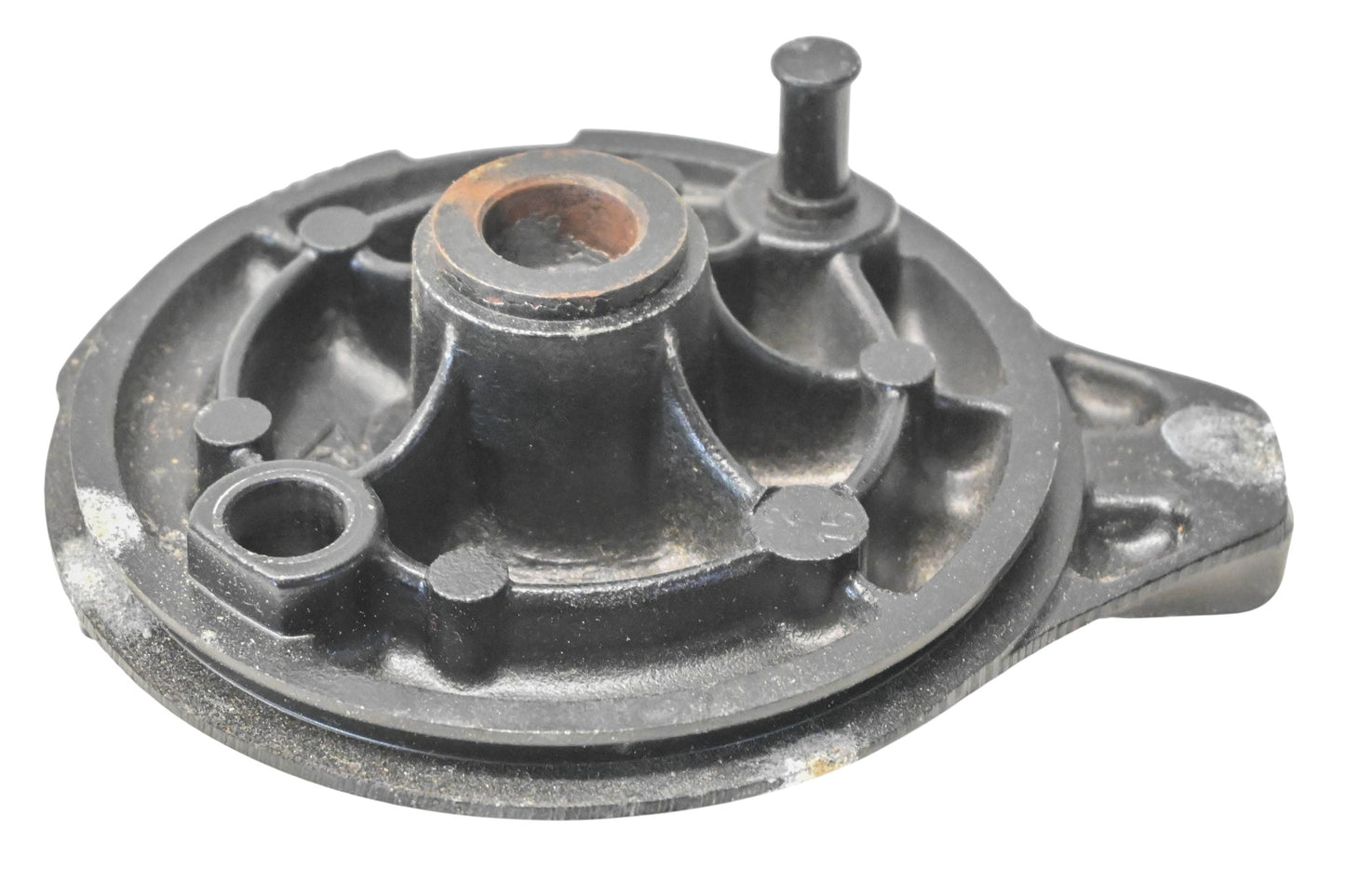 New OEM Yamaha 5X2-25321-00-98 Rear Brake Plate NOS