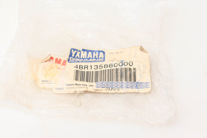 New OEM Yamaha 4BR-13586-00-00 Carburetor Air Intake Joint NOS