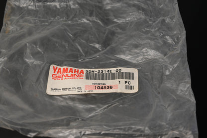 New OEM Yamaha 5DH-2314E-00-00 Hose Cover NOS