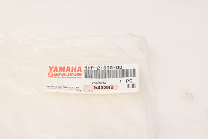 New OEM Yamaha 5HP-2163G-00-00 Emblem Decal TTR125 NOS