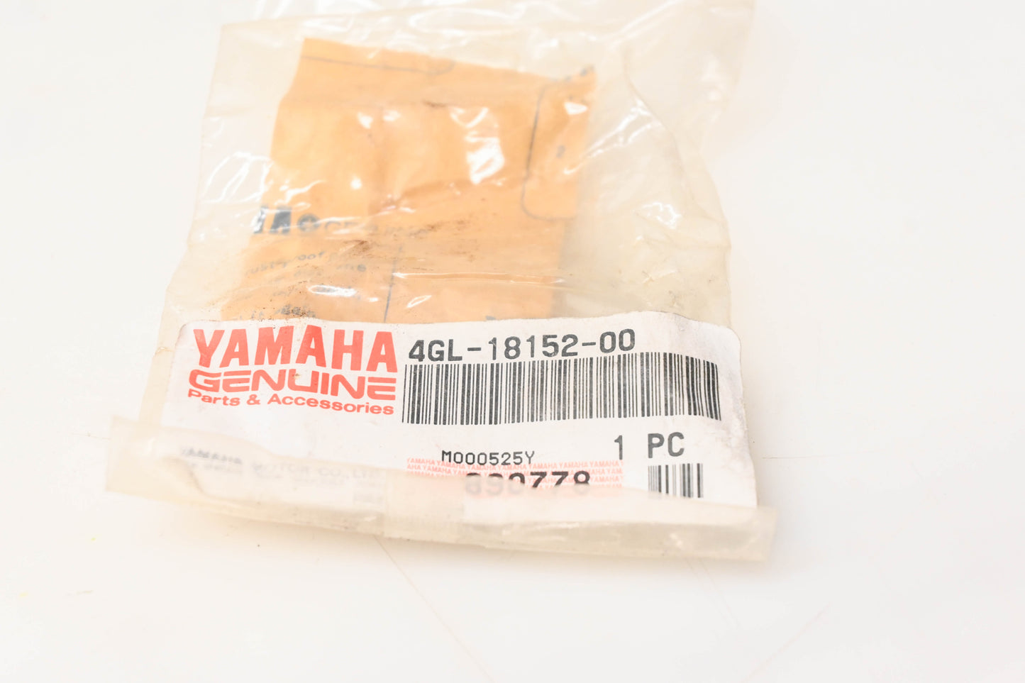 New OEM Yamaha 4GL-18152-00-00 Lever Assembly NOS