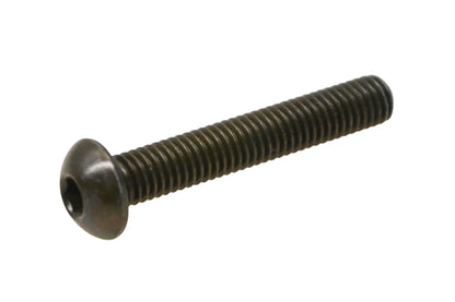 New OEM Yamaha 92017-05030-00 Button Head Bolt NOS