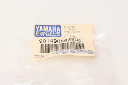New OEM Yamaha 90149-06968-00 Special Shape Screw NOS