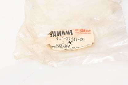 New OEM Yamaha 447-27441-00-00 Rear Right Foot Rest NOS