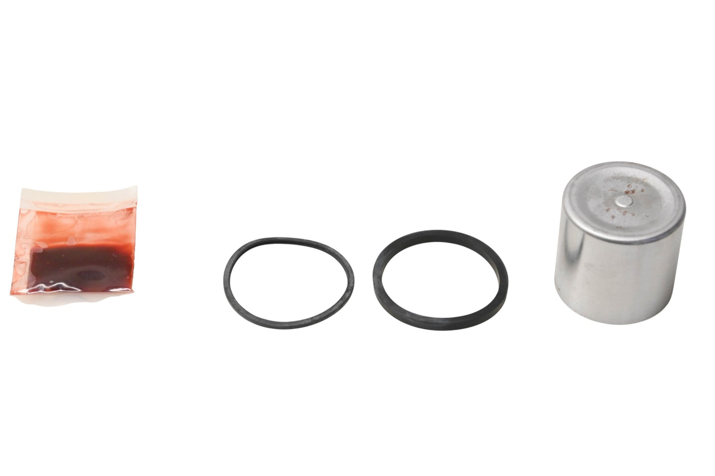 New OEM Yamaha 4W1-W0057-00-00 Piston Seal Kit NOS