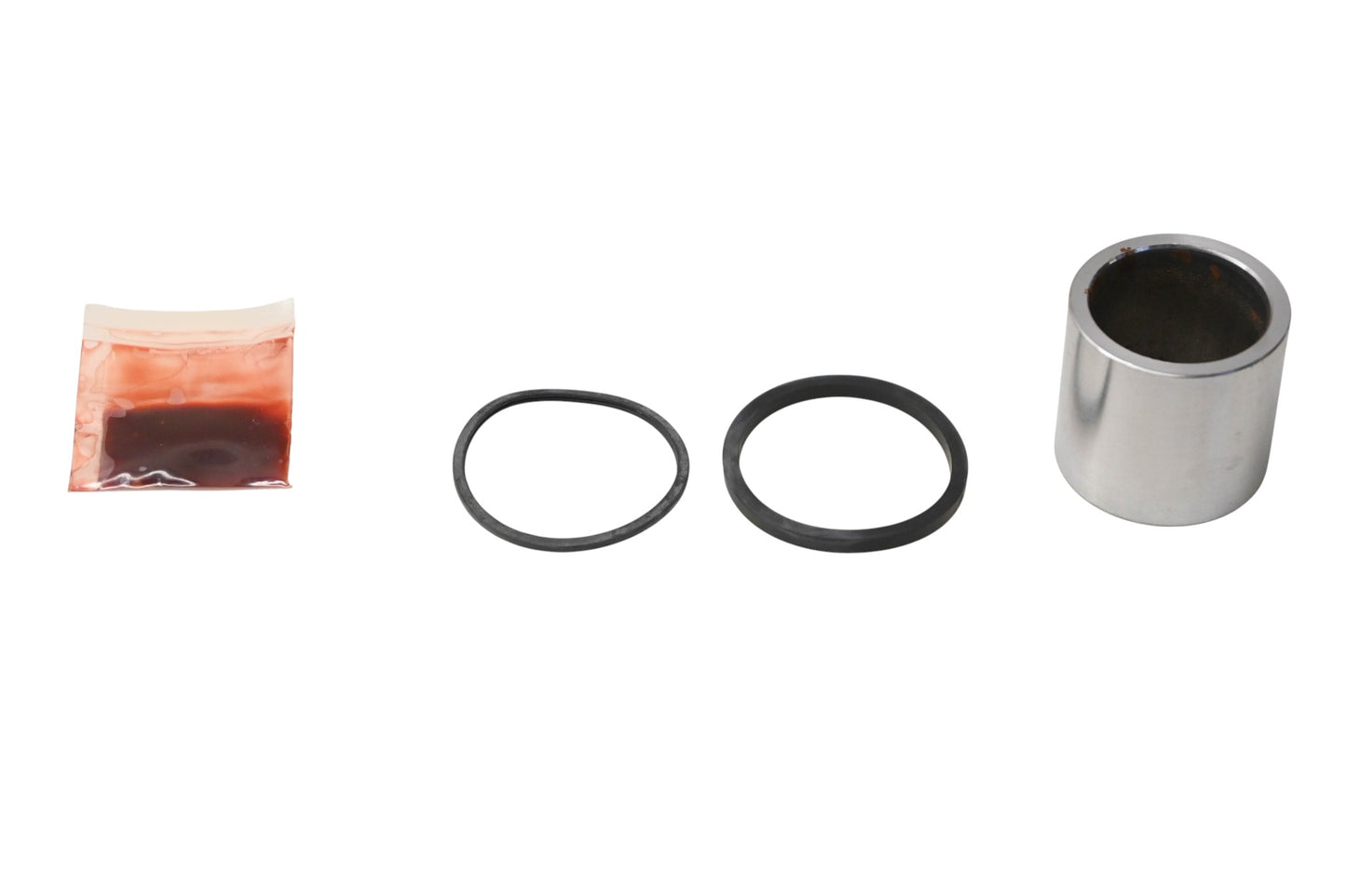 New OEM Yamaha 4W1-W0057-00-00 Piston Seal Kit NOS