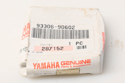 New OEM Yamaha 93306-90602-00 Shift Drum Bearing NOS