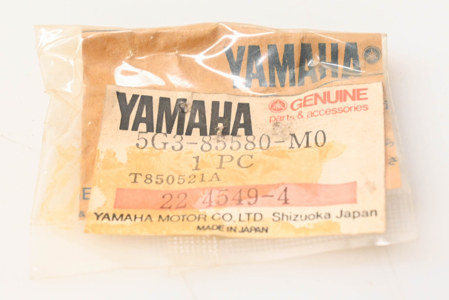New OEM Yamaha 5G3-85580-M0-00 Coil Pulser NOS