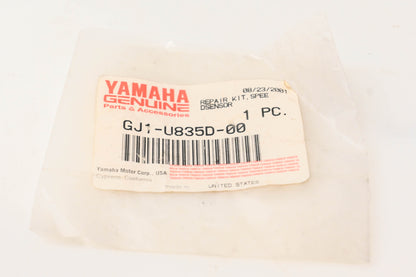 New OEM Yamaha GJ1-U835D-00-00 Speed Sensor Repair Kit NOS