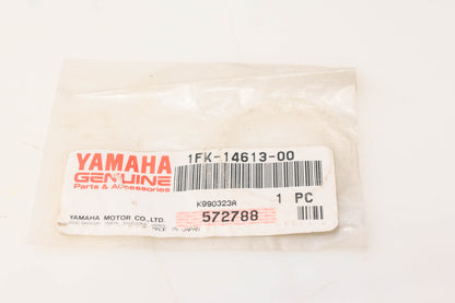 New OEM Yamaha 1FK-14613-00-00 Exhaust Pipe Gasket NOS