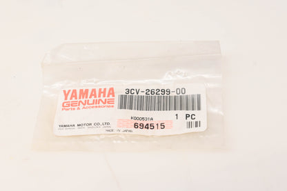 New OEM Yamaha 3CV-26299-00-00 Mirror Fitting Plate NOS