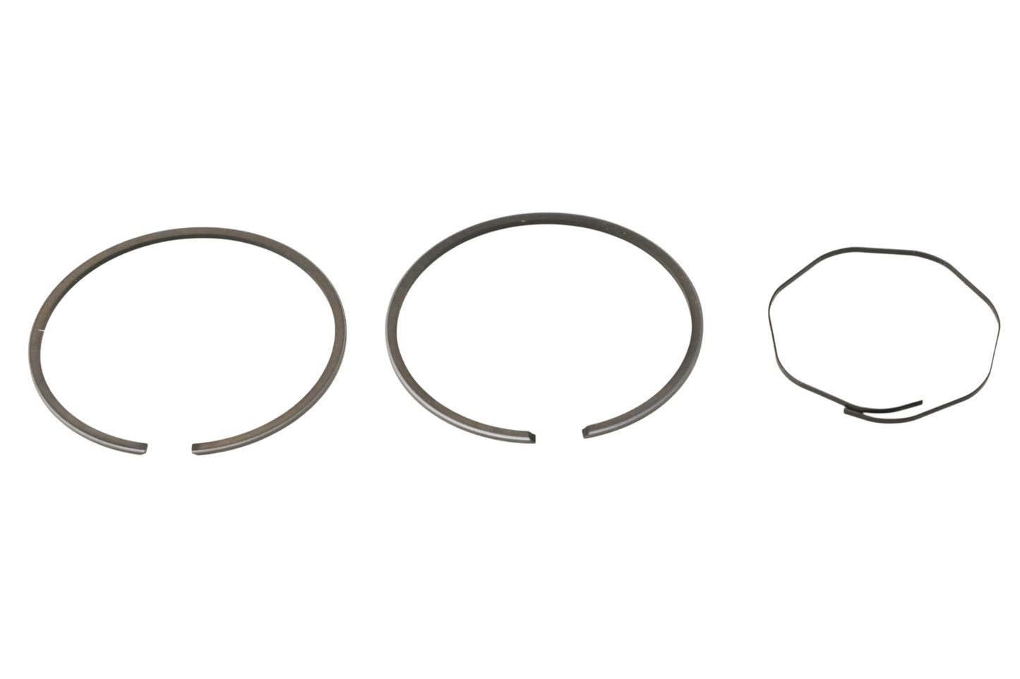 New OEM Yamaha 2W1-11610-20-00 Piston Ring Set NOS