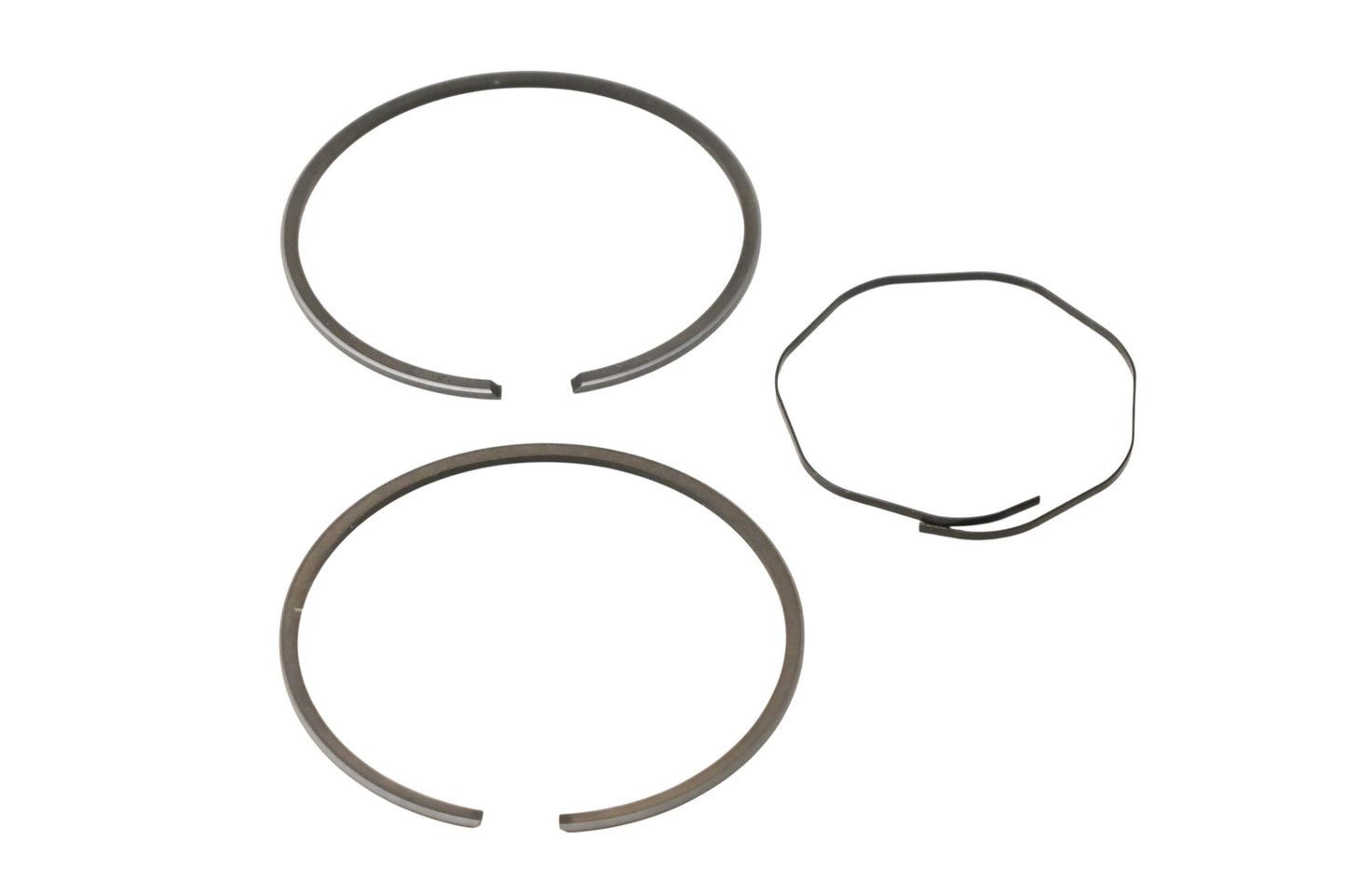 New OEM Yamaha 2W1-11610-20-00 Piston Ring Set NOS