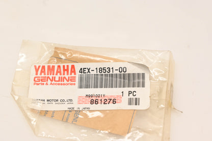 New OEM Yamaha 4EX-18531-00-00 Transmission Shift Fork Guide NOS