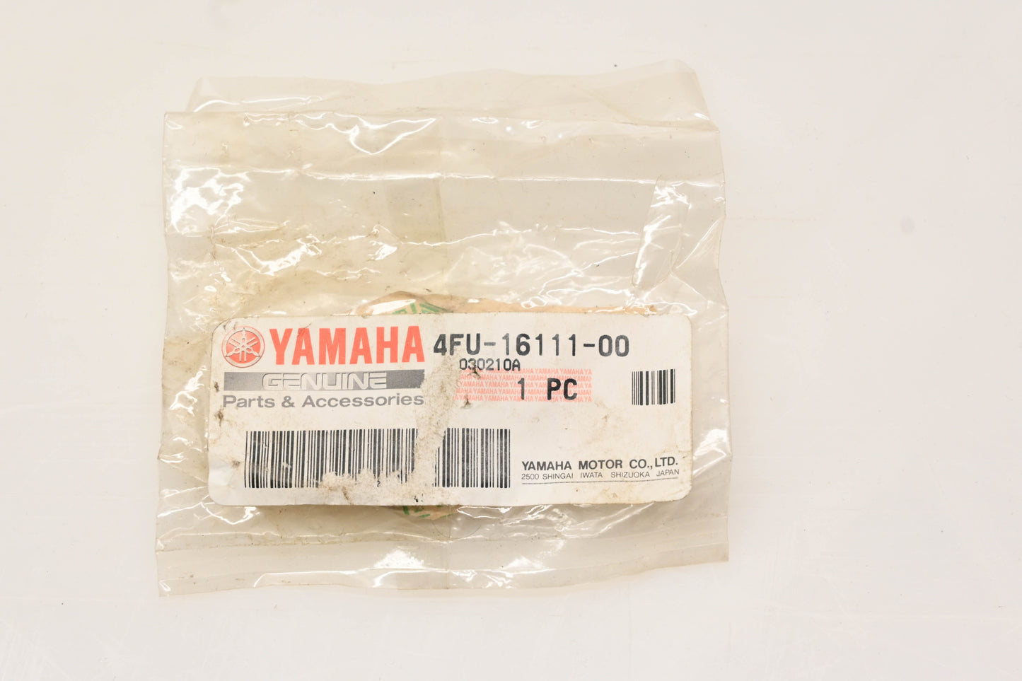 New OEM Yamaha 4FU-16111-00-00 Primary Drive Gear NOS