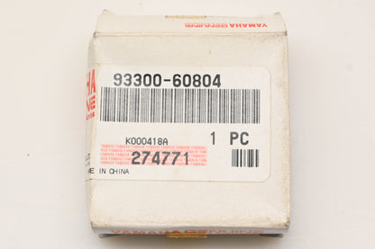New OEM Yamaha 93300-90804-00 Ball Bearing NOS