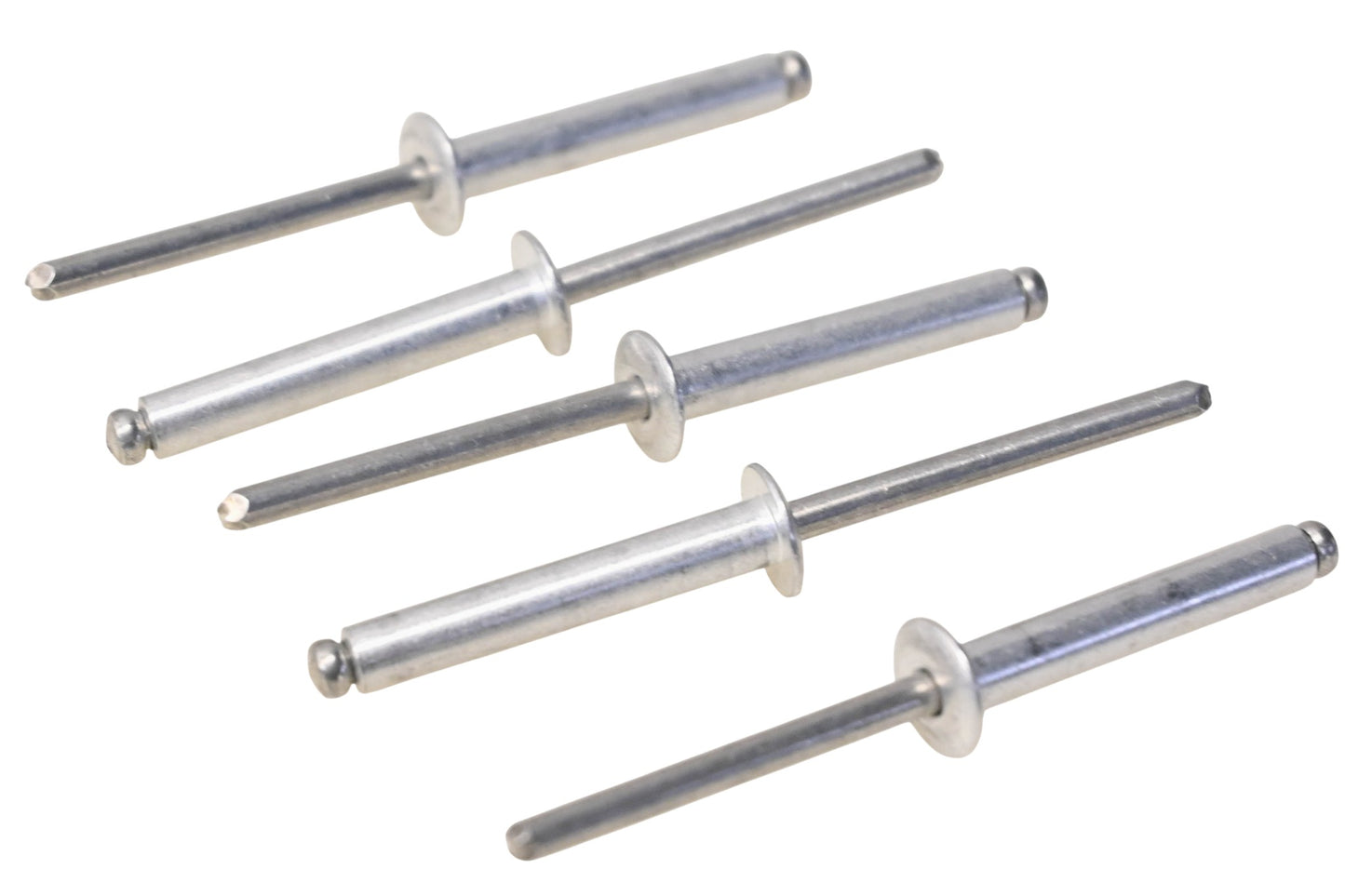 New OEM Yamaha 90267-48835-00 Blind Rivets Qty 5 NOS