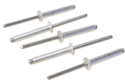 New OEM Yamaha 90267-48835-00 Blind Rivets Qty 5 NOS