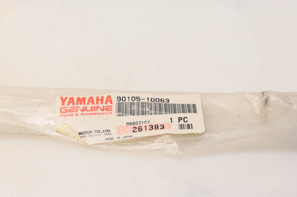 New OEM Yamaha 90105-10063-00 Flanged Bolt NOS