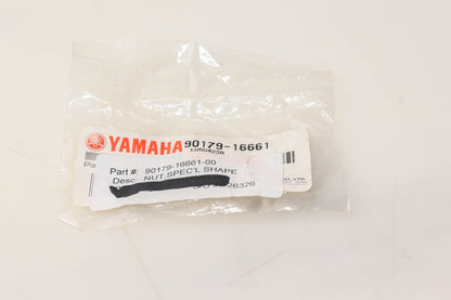 New OEM Yamaha 90179-16661-00 Nut NOS