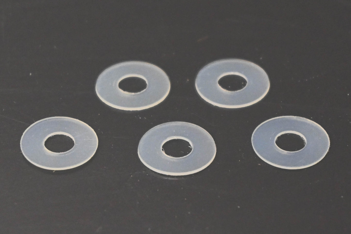 New OEM Yamaha 90202-05180-00 Plate Washers Qty 5 NOS