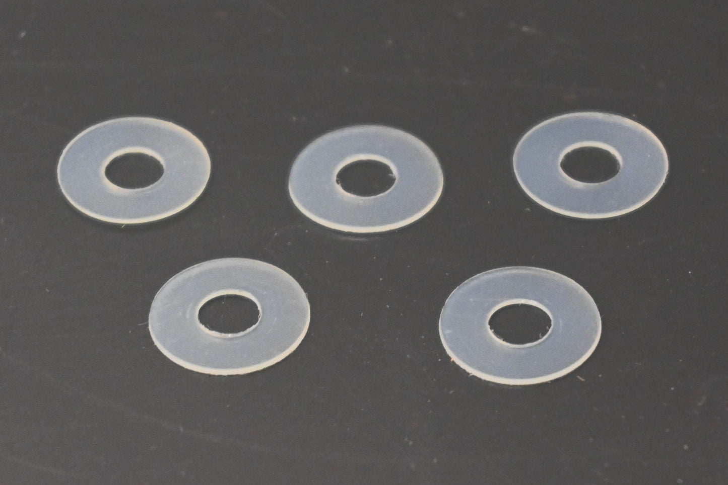 New OEM Yamaha 90202-05180-00 Plate Washers Qty 5 NOS