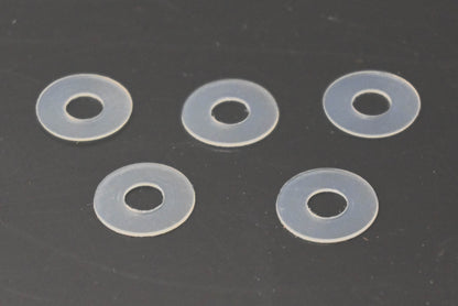 New OEM Yamaha 90202-05180-00 Plate Washers Qty 5 NOS