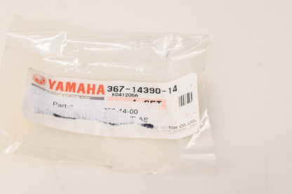 New OEM Yamaha 367-14390-14-00 Valve Seat Assembly NOS