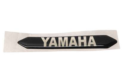 New OEM Yamaha 5JW-W9345-00-00 FJR Case Logo NOS
