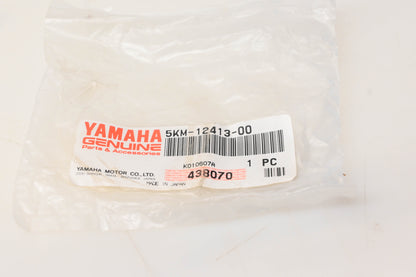New OEM Yamaha 5KM-12413-00-00 Thermostat Cover NOS