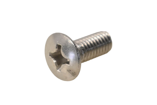 New OEM Yamaha 98680-06016-00 Flat Head Screw NOS