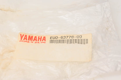 New OEM Yamaha EU0-63778-00-00 Seat Hook NOS