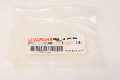 New OEM Yamaha 583-14184-00-00 Float Chamber Gasket NOS