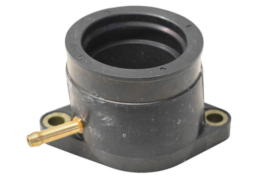 New OEM Yamaha 31A-13586-00-00 Carburetor Joint Intake Boot NOS