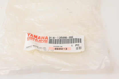 New OEM Yamaha 31A-13586-00-00 Carburetor Joint Intake Boot NOS