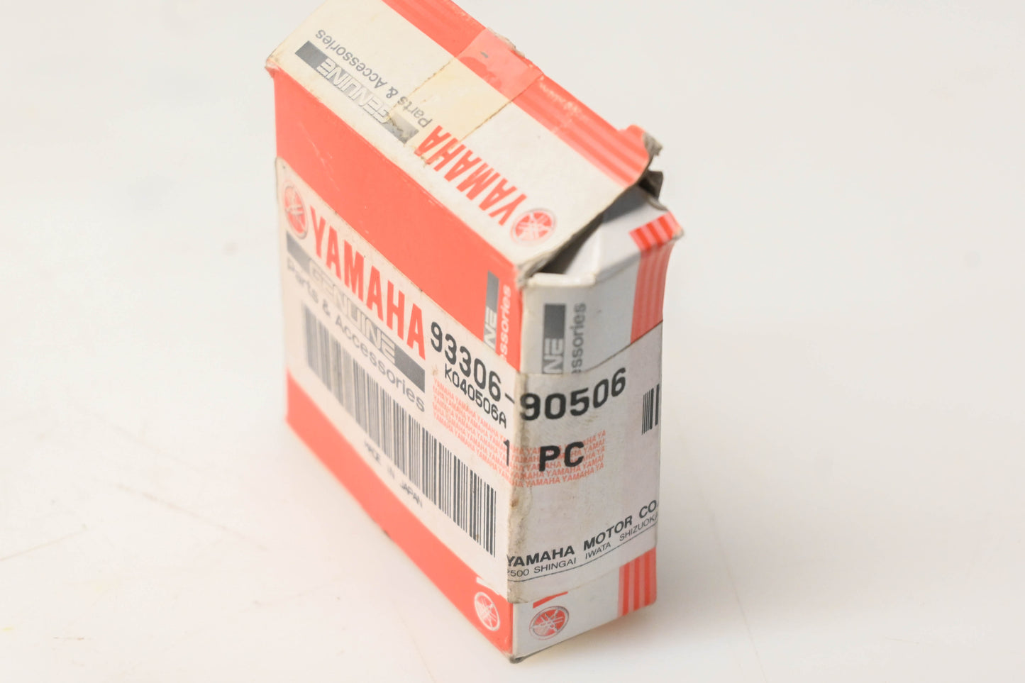 New OEM Yamaha 93306-90506-00 Bearing NOS