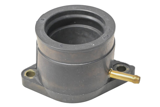New OEM Yamaha 31A-13596-00-00 Carburetor Joint Intake Boot NOS