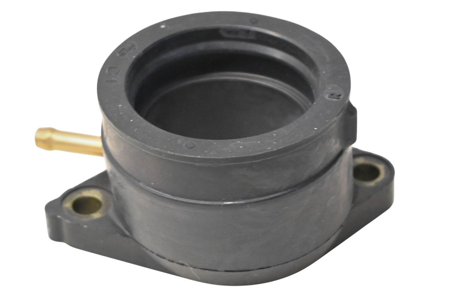 New OEM Yamaha 31A-13596-00-00 Carburetor Joint Intake Boot NOS
