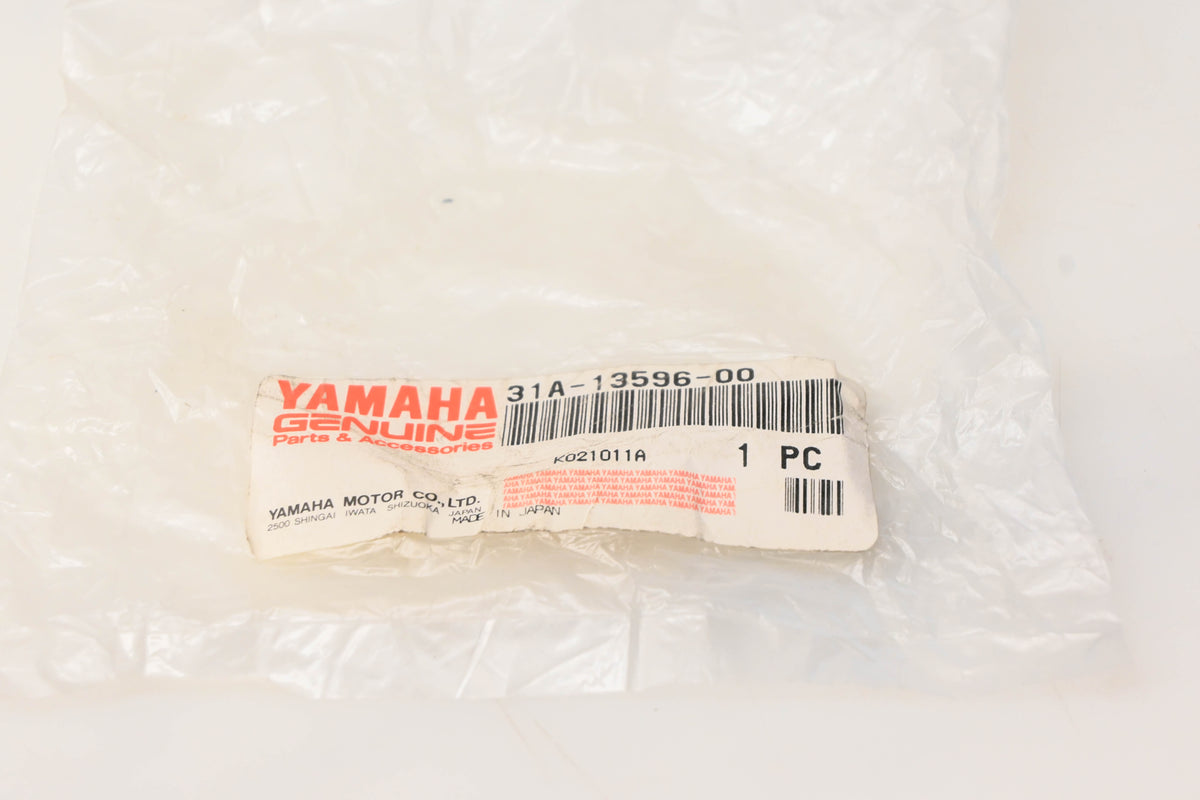 New OEM Yamaha 31A-13596-00-00 Carburetor Joint Intake Boot NOS