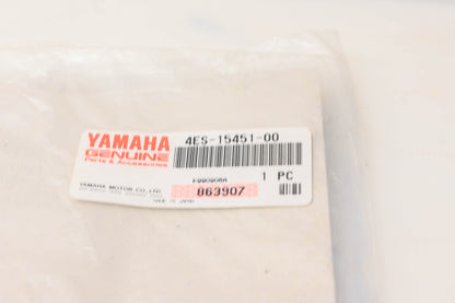 New OEM Yamaha 4ES-15451-00-00 Crankcase Cover Gasket NOS