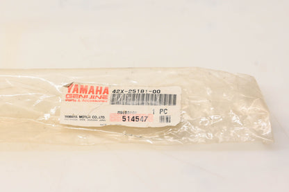 New OEM Yamaha 42X-25181-00-00 Front Axle Bolt NOS