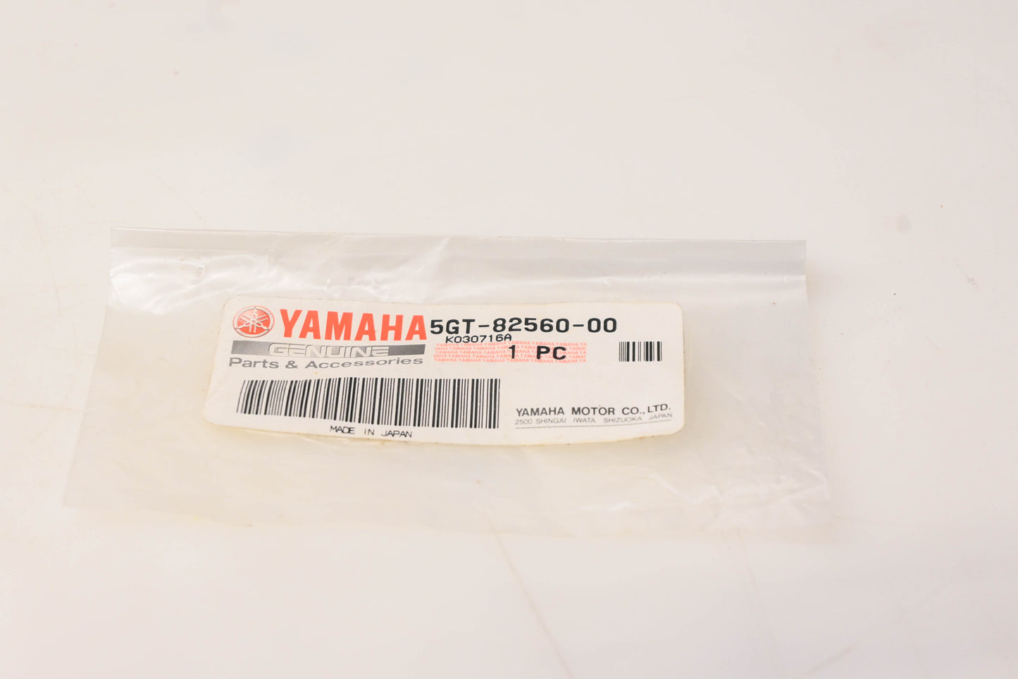 New OEM Yamaha 5GT-82560-00-00 Thermo Switch Assembly NOS
