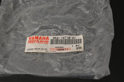 New OEM Yamaha 3X3-15714-01-00 Sheave Drum NOS
