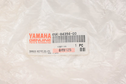 New OEM Yamaha 4NK-84394-00-00 Mounting Ring NOS