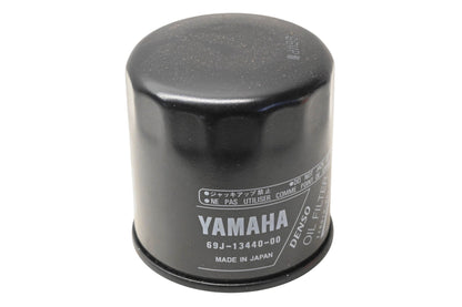 New OEM Yamaha 69J-13440-00-00 Oil Filter NOS