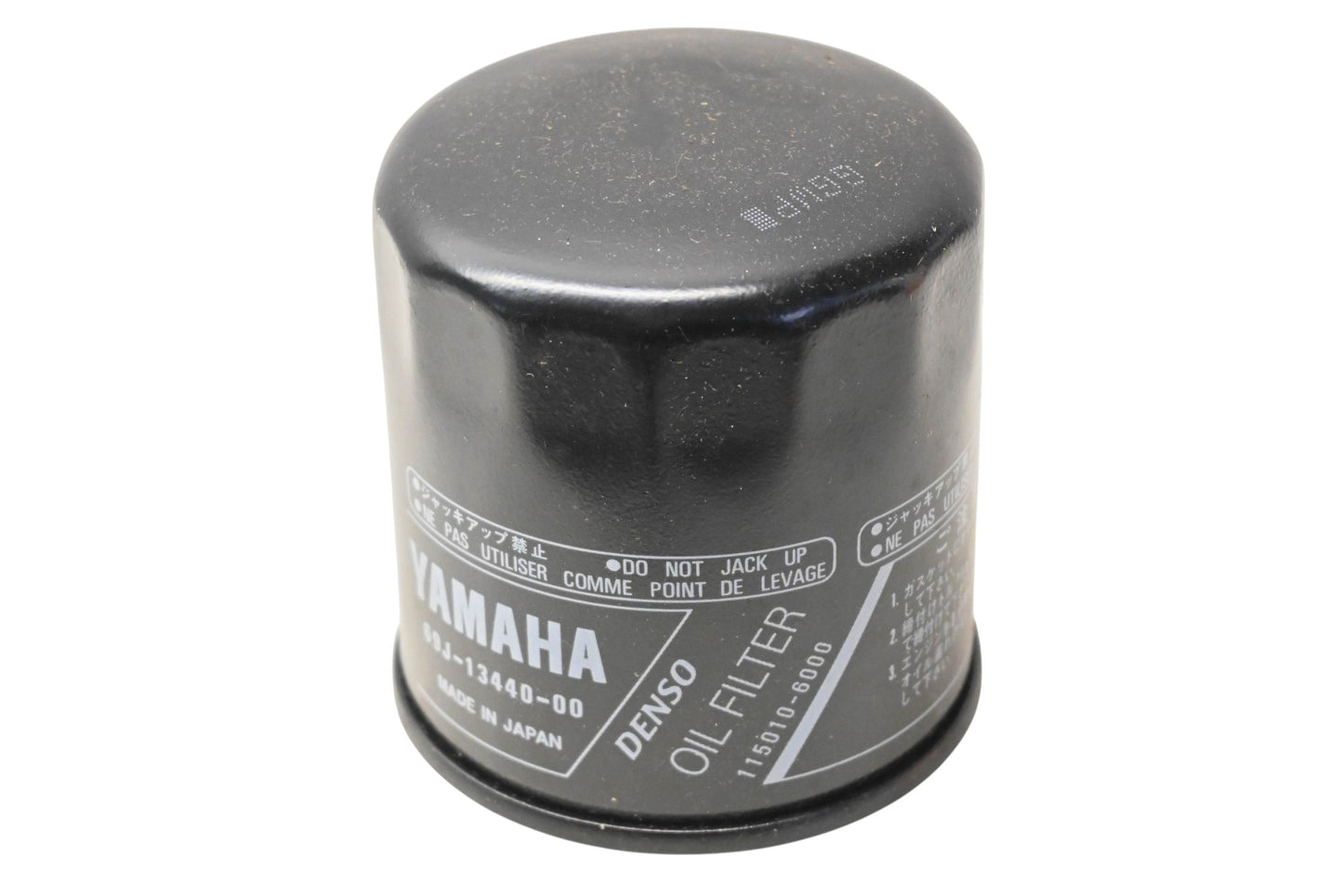 New OEM Yamaha 69J-13440-00-00 Oil Filter NOS