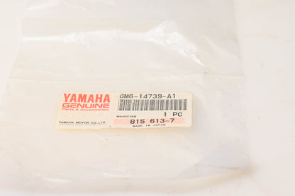 New OEM Yamaha 6M6-14739-A1-00 Gasket NOS