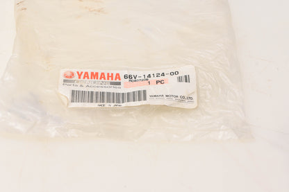New OEM Yamaha 66V-14124-00-00 Adjusting Cable Screw NOS