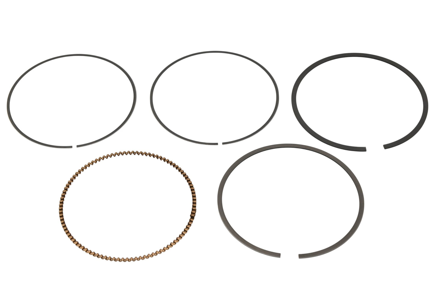 New OEM Yamaha 3YF-11610-00-00 Piston Ring Kit NOS